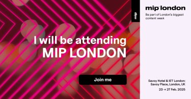 I will be attending MIP London this February