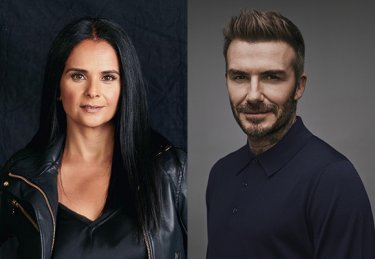 James Farrell, Head of International Originals, Amazon MGM Studios and Akihiko Okamoto, President and Representative Director, Yoshimoto Team for Joint Keynote at MIPCOM CANNES