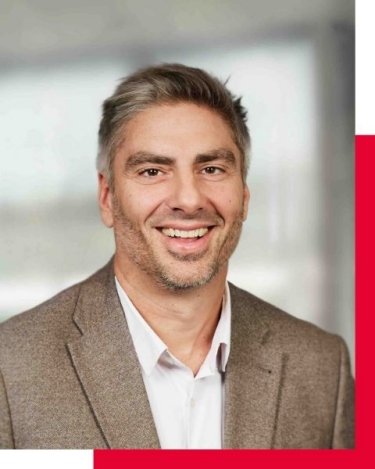 Sebastian van Barneveld, Director Global Distribution Talpa Studios