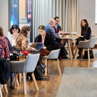 Attend with a Meeting Space